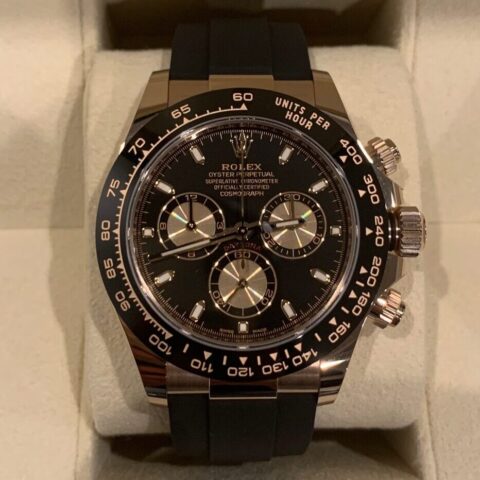 ロレックス　ROLEX　デイトナ　116515LN　腕時計